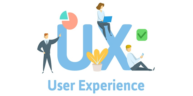 thiết kế app mobile tăng UX