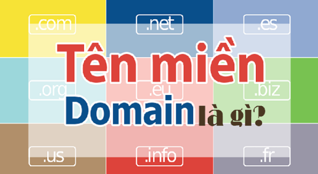 Lựa chọn tên miền domain để thiết kế website BDS