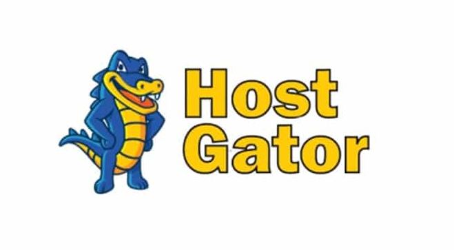 Host Gator.