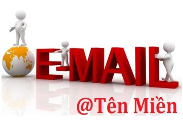 Cách đăng ký email theo tên miền.