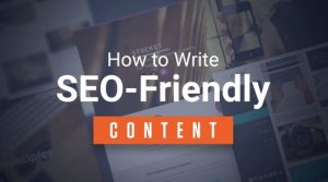 Xây dựng content chất lượng khi thiết kế website chuẩn seo