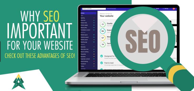 Tại sao bạn cần thiết kế website chuẩn seo