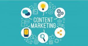 Tiếp thị nội dung - Content marketing