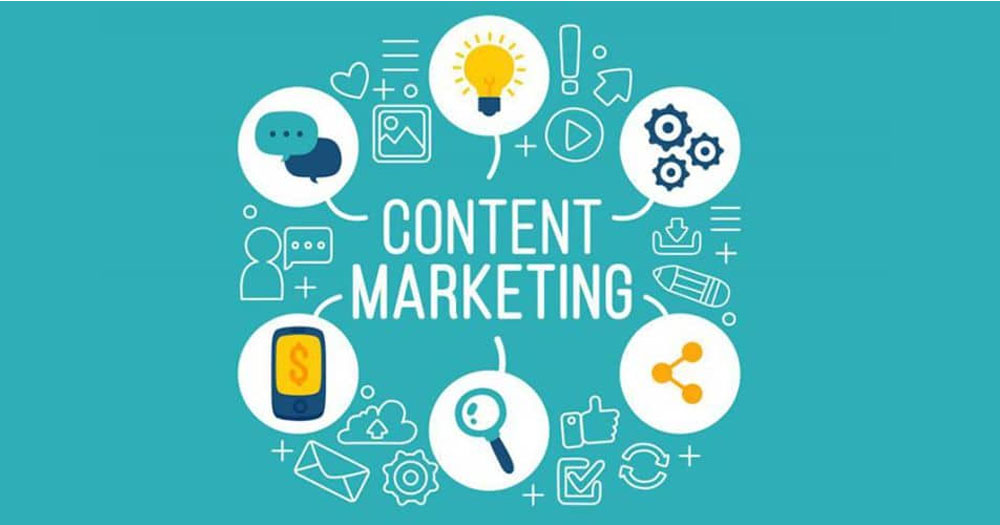 Tiếp thị nội dung - Content marketing