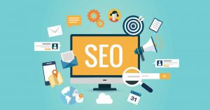 Sử dụng SEO - công cụ tối ưu hoá tìm kiếm