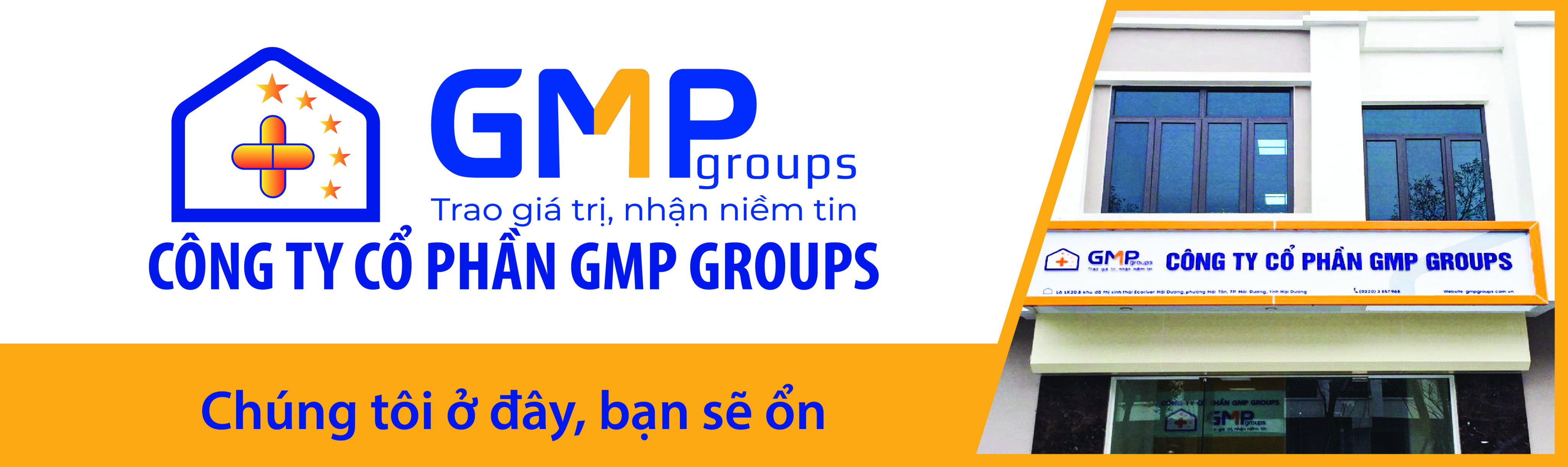 Công ty cung cấp thiết bị phòng sạch - GMP Groups