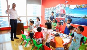 Top 10 trung tâm Anh ngữ cho trẻ em tốt nhất