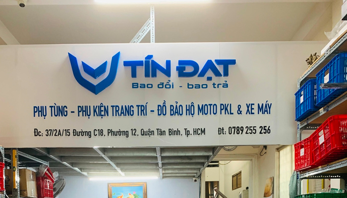 Phụ kiện Tín Đạt