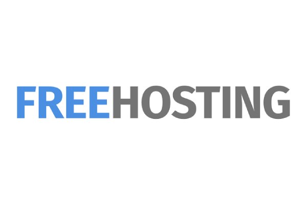 FreeHosting Trang web đăng ký hosting miễn phí
