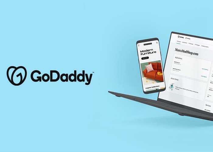 GoDaddy nhà cung cấp windows hosting chất lượng hàng đầu