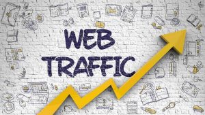 web traffic là gì