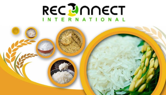 Giới thiệu về công ty Reconnect International