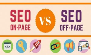 seo offpage và seo onpage