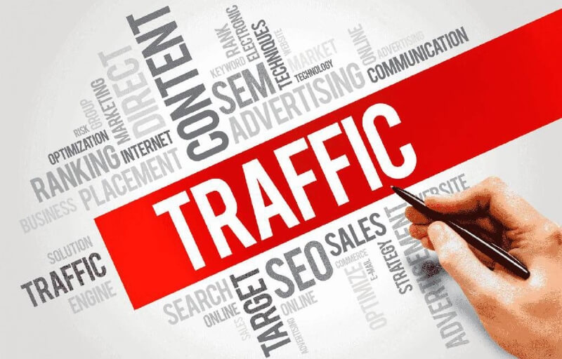 tìm hiểu traffic trong seo website