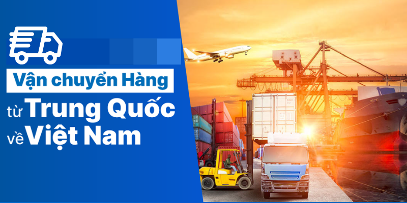 Top 8 công ty thiết kế Website vận chuyển hàng Trung Quốc