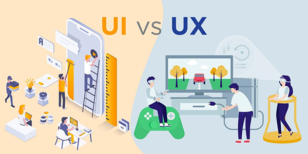 ui ux design là gì