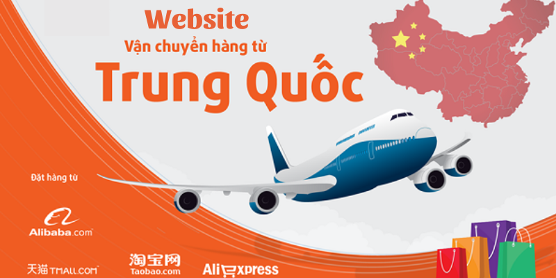 Website vận chuyển hàng Trung Quốc là gì?