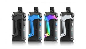 Geekvape Aegis Boost Plus có dung tích bình chứ lên đến 4,5ml