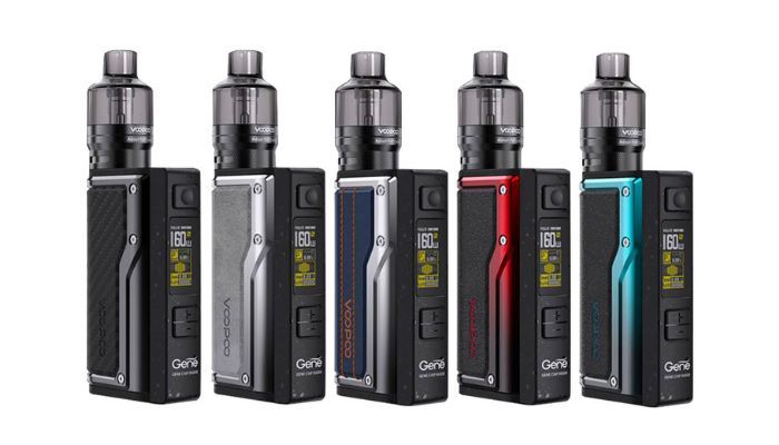 Voopoo Argus GT 160W được đánh giá là một trong những pod system pin rời tốt nhất hiện nay