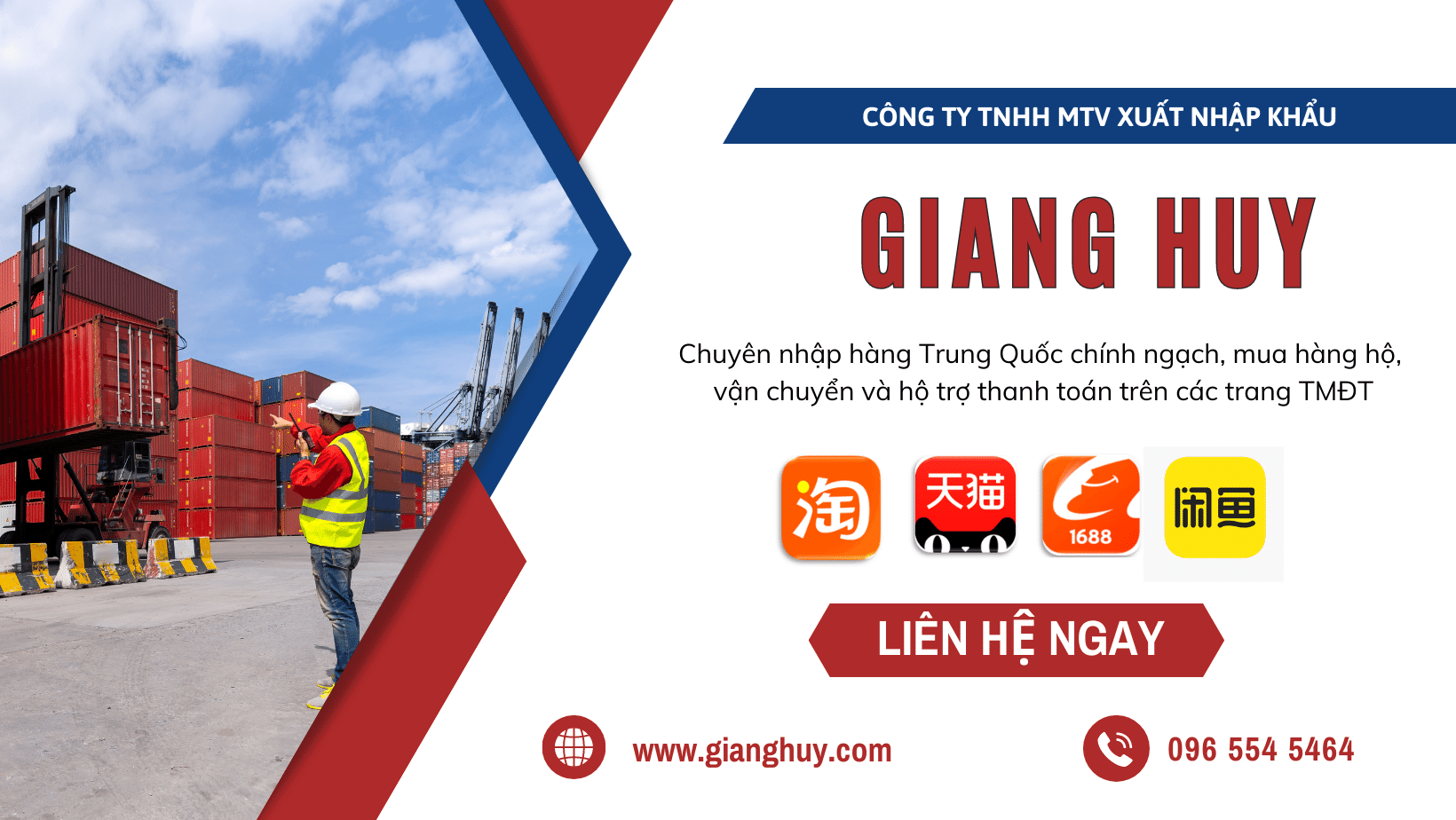 Đánh giá dịch vụ mua hàng Pinduoduo của Giang Huy có uy tín không?