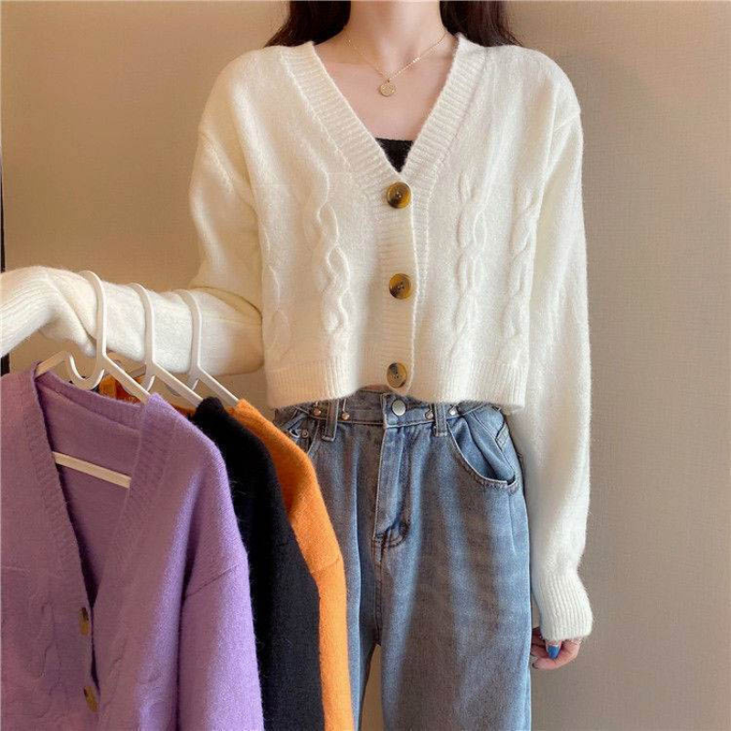 Các sai lầm nên tránh khi phối đồ với áo cardigan