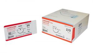 Chỉ phẫu thuật tim mạch