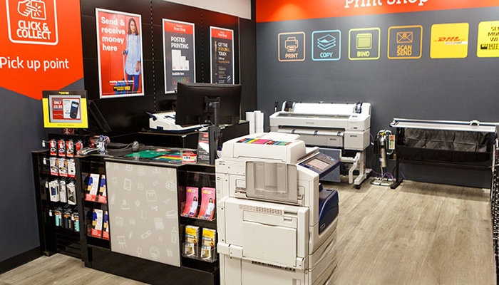 Điều kiện để mở tiệm Photocopy