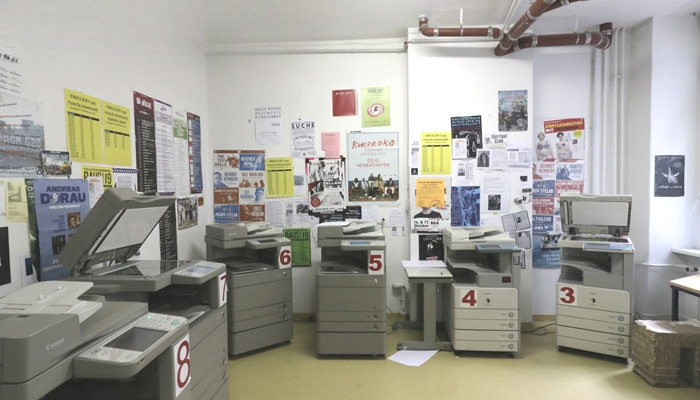 Kinh nghiệm mở tiệm Photocopy cho người mới