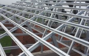 độ dày xà gỗ thích hợp