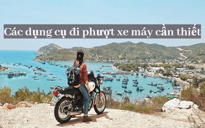 dụng cụ đi phượt