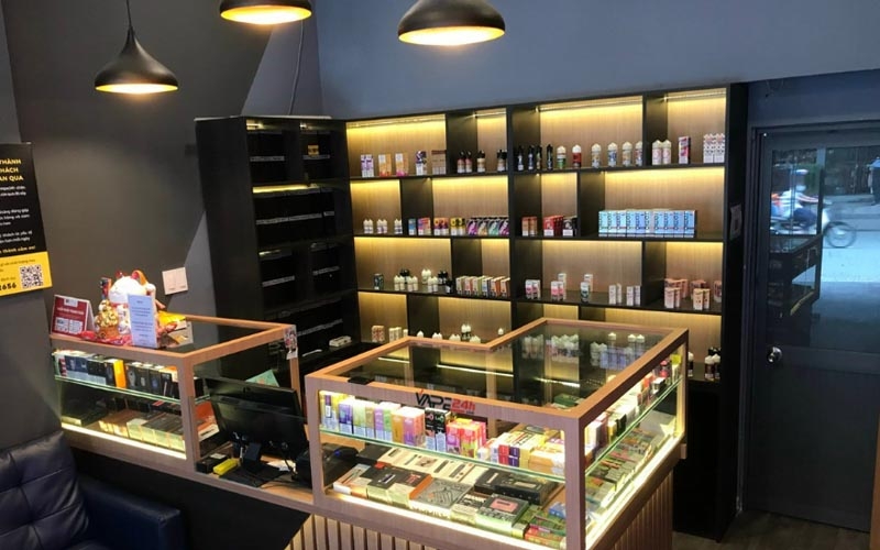 tiêu chí chọn top shop vape 