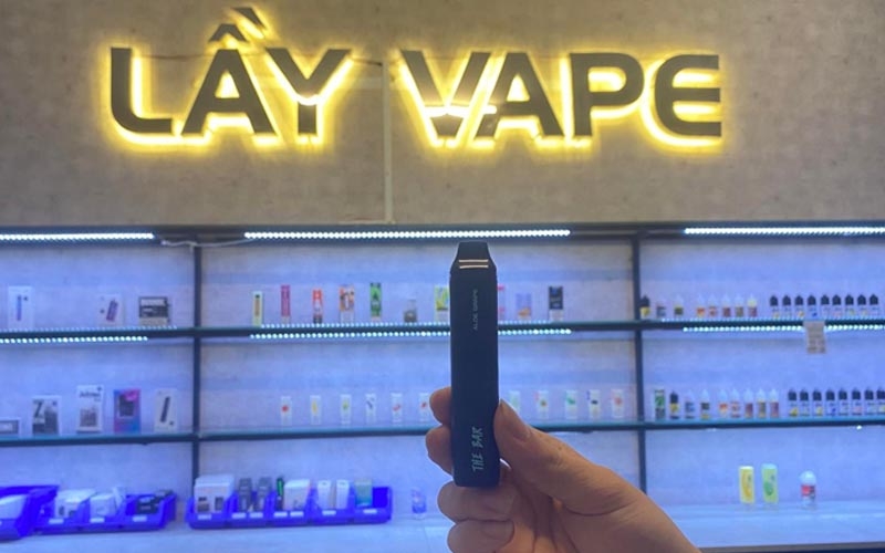 Lầy Vape cửa hàng pod uy tín