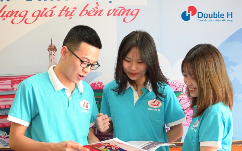 Công ty tư vấn du học Double H