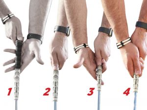 Bí quyết lựa chọn được kiểu cầm gậy đánh golf phù hợp nhất?