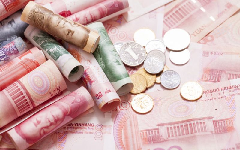 Đổi tiền Trung Quốc để chi tiêu