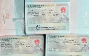 giấy phép nơi cư trú