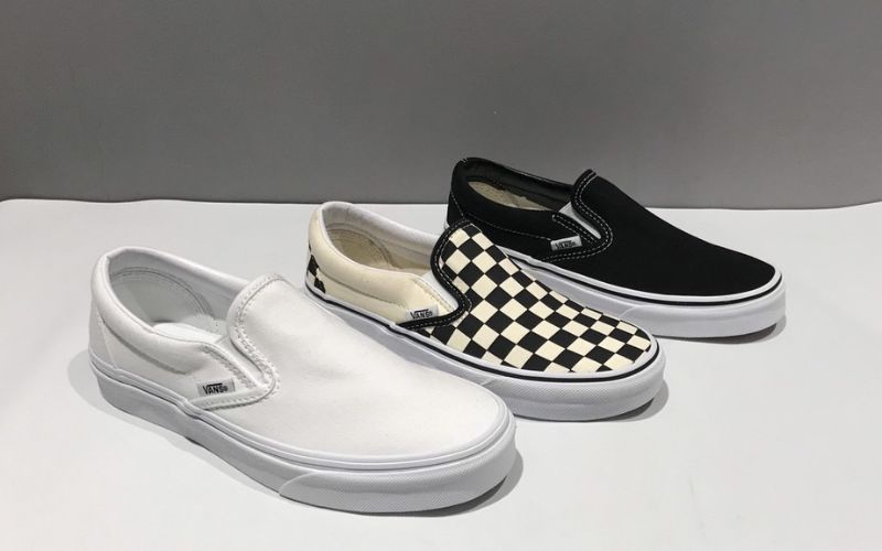 Vans Slip – on