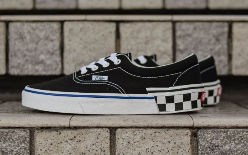 Vans Era Check Block