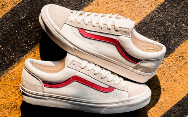 Vans Style 36 Marshmallow