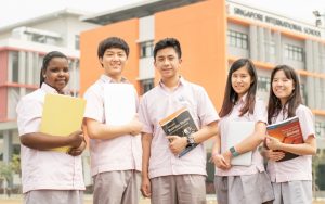 Trường Quốc tế Singapore