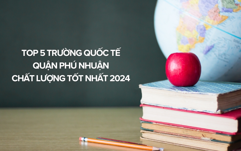 trường quốc tế quận phú nhuận