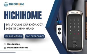 đại lý khóa cửa hichihome