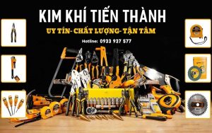 Cửa hàng kim khí Tiến Thành