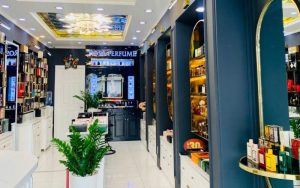 Địa chỉ mua nước hoa tại Hà Nội Rosa Perfume