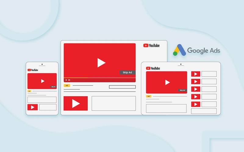 Google's Video Youtube Ads