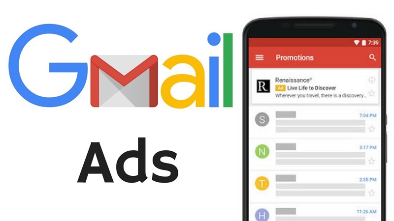 google mail ads