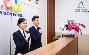 Trường Cao đẳng Du Lịch Sài Gòn