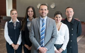 có nhiều cơ hội thăng tiến