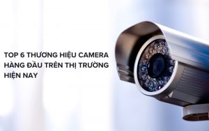 thương hiệu camera