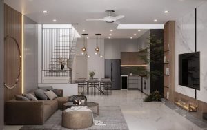 Trần thạch cao chống ẩm